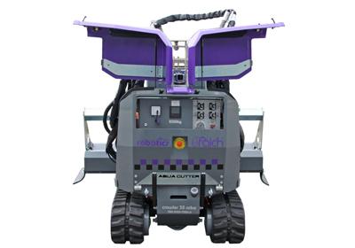 Роботы для аппаратов высокого давления Falch